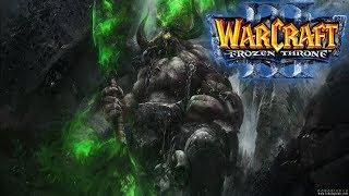 ЗЕЛЁНЫЙ ДРАКОН 4 ДРУГОЙ МИР! - УЩЕЛЬЕ МОННОРОХА! - ДОП КАМПАНИЯ! (Warcraft III: The Frozen Throne)#3