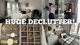 HUGE DECLUTTER/ORGANISE/CLEAN WITH US FOR 2023! Immie and Kirra