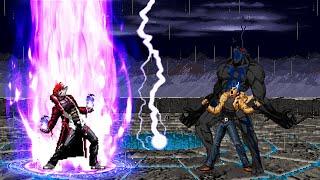 [KOF Mugen] Orochi iori XIV Vs Kyo 233