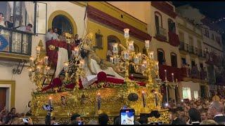 IMPRESIONATE la Piedad del Baratillo por calle Pureza en su Coronación Canónica | Sevilla 2024