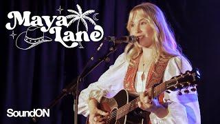 Maya Lane - Four Leaf Clover, Heart For A Heart (Live)