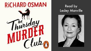 The Thursday Murder Club by Richard Osman | Read by Lesley Manville | Penguin Audiobooks