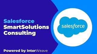 InterWeave Salesforce SmartSolutions Consulting