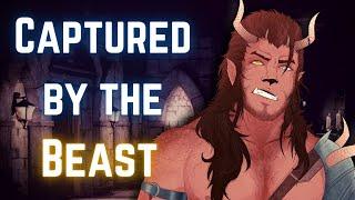 [M4A] Captured by the Beast - Beast x listener - ASMR roleplay (Beast)