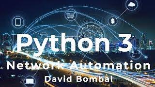 Python 3 Network Automation for Network Engineers: Telnet script Part 2. Are you ready to automate?