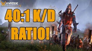 DO you even PVP BRO? - DOMINATING PVP Battlegrounds on the LAZYSORC!