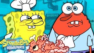 Mr. Krabs' Strange Craving  Episode "The Hankering" | SpongeBob