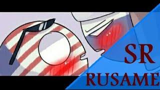 CountryHumans - Rusame (Mini cómic)