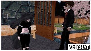 [ VRChat ] HE ROASTED A GIRL - SHE CRIED