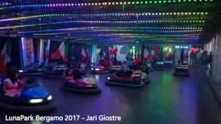 LunaPark di Bergamo 2017 - Fiera di Primavera- Giostre e Mestieri