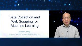 Data Collection and Web Scraping for Machine Learning