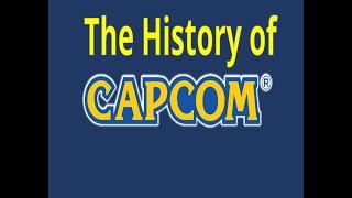 The History of Capcom