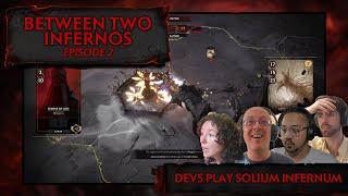 Between Two Infernos (Episode 2) - Developers Face Off in Solium Infernum