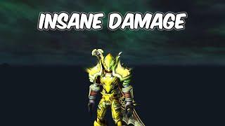 INSANE DAMAGE - 11.0 Prepatch Retribution Paladin PvP - WoW The War Within