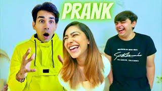 PRANKING MY BROTHERS WITH UNEXPECTED GIFTS | Baby Queen | Rimorav Vlogs presents RI Vlogs