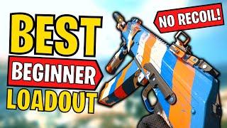 Best Warzone Loadout For Beginners - NEW 2024 - Best Beginners Loadout - No Recoil - Easy To Use