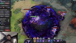 $200 New Faceless Void Arcana review by Gorgc