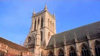 The Choir of St John's College, Cambridge