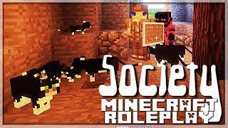 Katzenflüsterer | Minecraft Society | Balui | Minecraft Roleplay