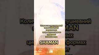 Рвет все сети. SHAMAN