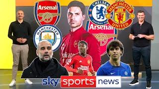 URGENT BREAKING! THE LATEST TRANSFER UPDATES! ARSENAL CHELSEA MANCHESTER UNITED MAN CITY NEWS TODAY