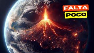 TOP 10 most dangerous SUPERVOLCANOS