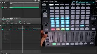 10 Maschine Jam Quick Tips/Hidden Features