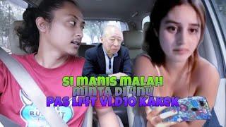 PRANK TAXI ONLINE , LI4T VID-10 KAKEK PART ||