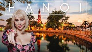 EXPLORE HANOI:  A Must See All in One Travel Guide