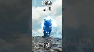 ARK ASA RATING PROMETHEUS MOD #arksurvivalascended #sigma  #shorts