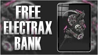 FREE ElectraX Bank! Thanks For 50K! + New Website! 