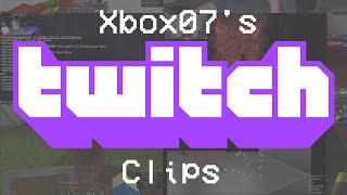 Xbox07's Twitch Clips (2020 - 2022)