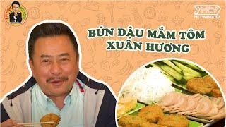 Bún Đậu Mắm Tôm Xuân Hương Tại Mỹ | Ẩm Thực & Đời Sống Với MC Việt Thảo | Chuyện Bên Lề 1555