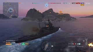 World of Warships legends epic wins and fails 1