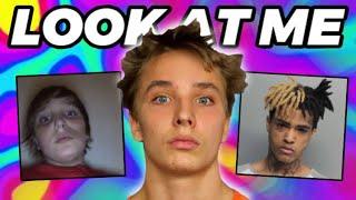 Kid Pronto: The Kid Behind ‘Look At Me’ Cover’s Dark Story