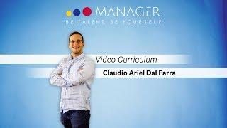 Claudio Ariel Dal Farra | Video Curriculum | Manager