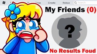 I UNFRIENDED MY CRAZY FAN GIRLS IN ROBLOX…