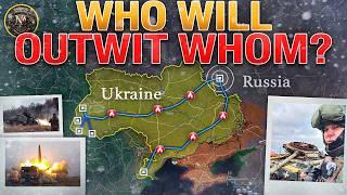 Cold War II️ Gas Transit: Battle For Sudzha️ Ukrainians Flee Their Positions ‍️MS For 2024.12.28