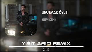 Semicenk - Unutmak Öyle Kolay Mı Sandın ( Yiğit Arıcı Remix )