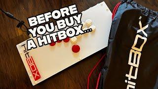 SO I PURCHASED A HITBOX CONTROLLER... (Unboxing/Review)