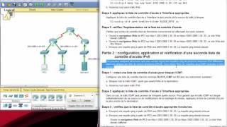 9.5.2.6 Packet Tracer - Configuring IPv6 ACLs