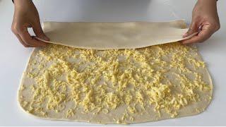 Just grate the butter! Why didn't I know this method before? Quick and delicious