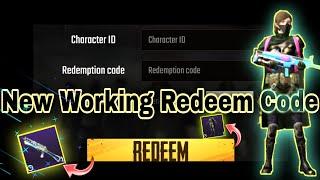 Today New Redeem Code Pubg mobile Lite or Pubg Mobile| Pubg Lite Redeem Code Get 5 Rewards Skin