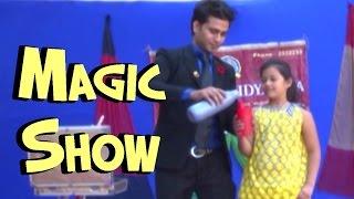 Best Magic Show | One Of The Best Magic Shows | Magician Ravi Rav | Gujarati Magic Shows