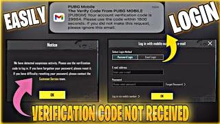 pubg email verification code not received how to login pubg with gmail in iphone