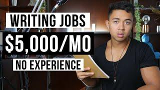 10 Paid Freelance Writing Jobs For Beginners (2024)