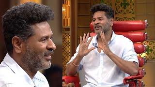 ಇಂಡಿಯನ್ ಮೈಕಲ್ ಜ್ಯಾಕ್ಸನ್ Mr Prabhu Deva | Weekend With Ramesh S5 | Full Episode 4 - @zeekannada