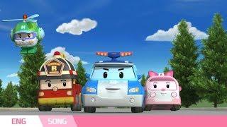 Collection of Theme Song│MV│Robocar POLI TV