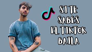 SI TE SABES EL TIKTOK BAILA - 2024