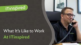 What It's Like to Work At ITinspired